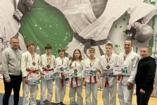 выкса.рф, Выксунские рукопашники завоевали медали на первенстве и чемпионате ПФО